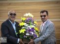 گزارش تصویری | دیدار و تقدیر رئیس دانشگاه از کادر درمانی شاهرود 